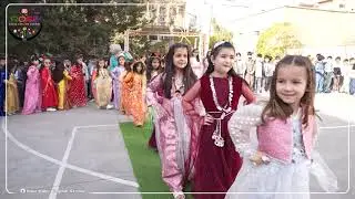 نمایشی جلی کوردی لە لایەن قوتابیانی پۆلی یەکەم 13-11-2025