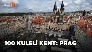 Prag: Yüz Kuleli kent