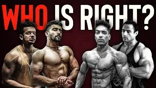 Science Based vs Old School Bodybuilding 😱 | Which is Best?