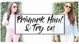 PRIMARK HAUL & TRY ON | SPRING 2017 | MAMA REID
