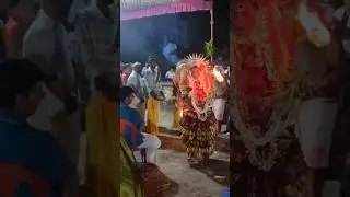 Mandarke Pai Family Daiva kola #bhootaaradane #tulunadu #daivakola
