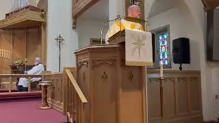 The Sunday Sermon - November 2, 2025