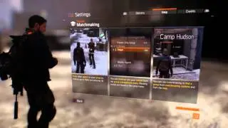 How to begin Matchmaking - The Division