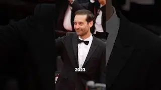 Tobey Maguire Through The Years