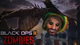 Black ops 3. Gorod krovi ALL NEW GUNS!