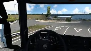 ETS2 Van Herk Openpipe R650 Early Access | 1.41