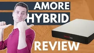 Amore Hybrid Mattress Review 2022 by Sleep Advisor