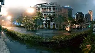 [Jalan Lebuh Pasar Besar] Kuala Lumpur 2022. [cinematic cut ]by Chin Kong Yee
