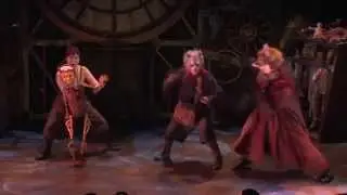 MTYP and Th&eacute;&acirc;tre Tout a Trac present Pinocchio