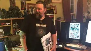 A Special Message from GRENDEL, KENTUCKY Tommy Lee Edwards