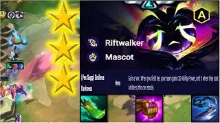 ⭐⭐⭐Vex - Endless Darkness Carry !!! Set 8.5 - TFT