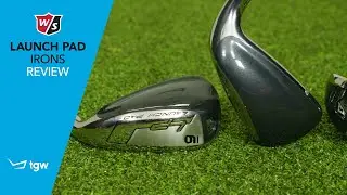 Wilson Staff Launch Pad Irons Review