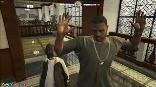 Francis hits the vault with CG