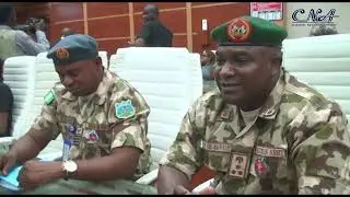 Terrorists Top Commander, Others Killed In North-East, South-South Ops - DHQ