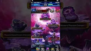 FFBE - I'm done with Dark Visions. Well done, Gumi.