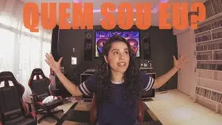 Eu sou a voz do Google? Eu sou dubladora? QUEM SOU EU