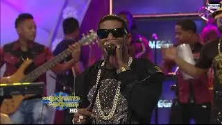 TBT - Yo Viviré Omega El Fuerte en De Extremo a Extremo