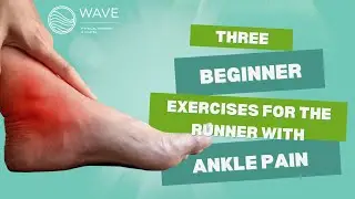 Top 3 Exercises for Posterior Tibialis Tendon Pain | Beginner Rehab Tips