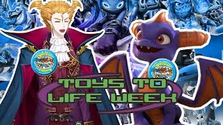 [VTuber] Toys to Life Week - Celebrating Skylanders' 10th Anniversary!