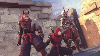 ARAGAMI 2 / RYZEN 5 5600G / VEGA 7 GRAPHICS /  TEST IN 1080P HIGH