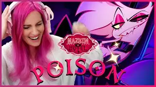 THIS IS A BOP!!! 🎶 My HAZBIN HOTEL 
