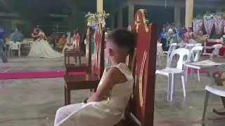Some of the Highlights from the Grand SANTACRUZAN Sagala 2025 ✨🎊#santacruzan #sagala #floresdemayo
