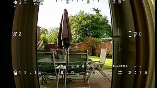 BEVRC DVR Test