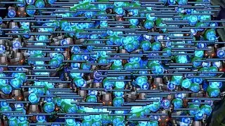 Twitch vs 320 Blue Trinkets