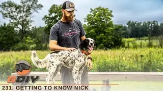 Getting To Know Nick | Ep. 231