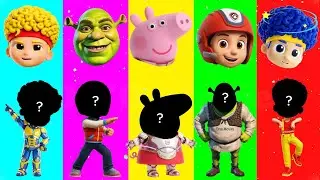 Wrong eyes👀 challenge DAME TU COSITA Funny Puzzle Wrong Heads
