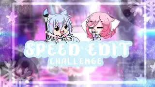 🌸💜SPEED EDIT CHALLENGE 💜🌸- DISCO LIGHT EDITION ✨