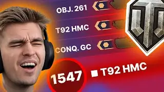 1500+ DAMAGE FROM ARTY! | World of Tanks Arty Funny Moments #81