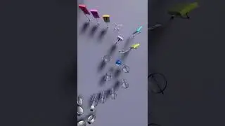 Satisfying marble 🎶 #short video# marbal music #music🔔uxb