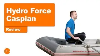 Hydro Force Caspian & Caspian Pro Rubberboten - Betaalbare modellen voor instappers!