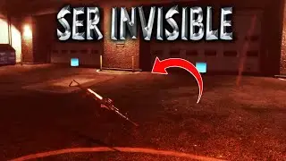 NUEVO! TRUCAZO Como SER INVISIBLE (Muy Facil) en GTA 5 ONLINE TODAS LAS PLATAFORMAS