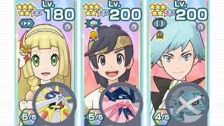 Pokémon Masters EX | Steel Tower Floor 30 Clear
