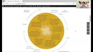 Hope Map Graphic Explanation and How to Use the Inner Cycle Starting Today