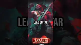How did Nazareth's Music 🎸 Inspire Generations of Rock Enthusiasts? 🎶