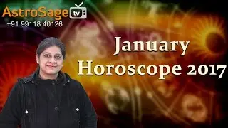 January Horoscope 2017