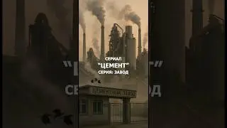The Cement TV series. Episode #1 - The Factory