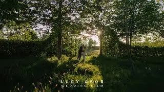 Lucy & Rob Wedding Video | South Farm, Cambridge Wedding Film | Servo Creatives