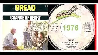 Bread - Change of Heart 'Vinyl'