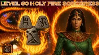 [OFFLINE MOD] Level 60 Holy Fire Sorceress &ndash; New Runeword Build in Diablo 2 Resurrected