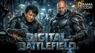 DIGITAL BATTLEFIELD | JACKIE CHAN - JASON STATHAM | Full Action Movie 2026 | New Movie | 🔥🔥