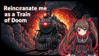 Evil: &ldquo;Reincarnate Me as a Train&rdquo; (So I Can Doom My Passengers) | Evil-Evelyn