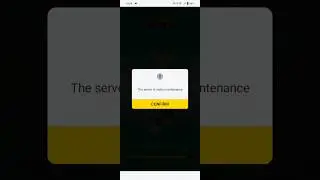 The server is under maintenance !??? #blockmango #skyblock #bedwars #amaan #puteripo #mattsun