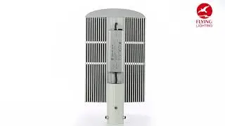 Factory price street led light ultra brightness aluminium housing IP65  120W 100W