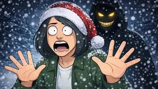 7 WINTER Horror Stories Animated