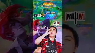 EMANN Chou Game-Winning Flank vs ONIC ID | MPL ID S16