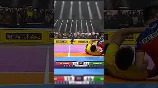 ✨wait for Pardeep narwal revenge 😈#pkl#shortfeed2024